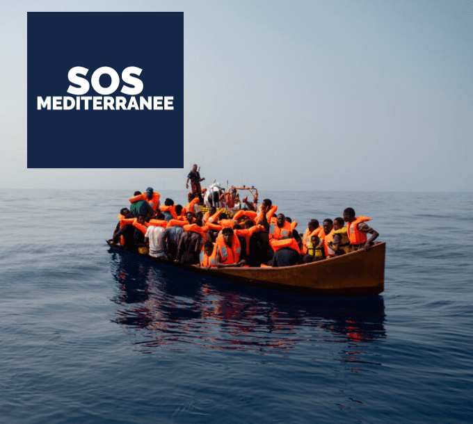 Grid SOS Mediterranée
